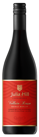 2018 Julia Hill Velluto Rosso