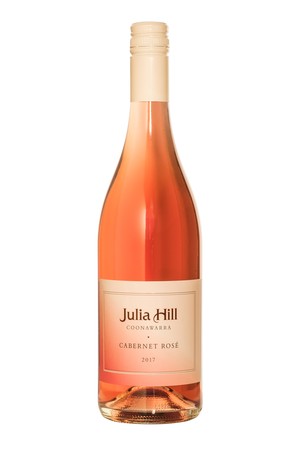 2018 Julia Hill Cabernet Rose
